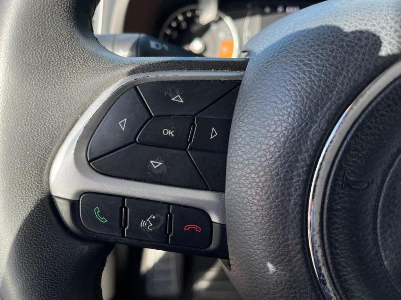 Used JEEP Renegade 1.3 GSE T4 150ch Quicksilver Winter Edition BVR6 MY20 2020 Colorado Red € 16490 in Lesménils