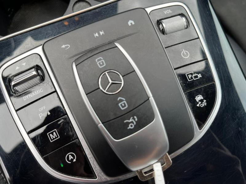 Occasion MERCEDES-BENZ GLC Coupé 220 d 194ch AMG Line 4Matic 9G-Tronic 2020 Gris graphite métallisé 36990 € à Lesménils