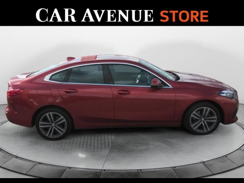 Occasion BMW Série 2 Gran Coupé 218d 150ch Business Design 2021 Sunset Orange métallisé 18990 € à Lesménils