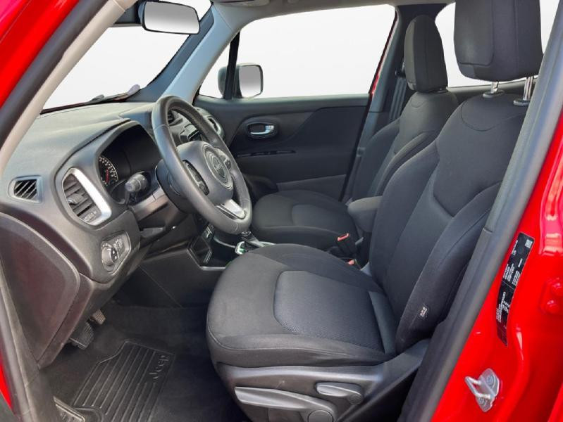 Used JEEP Renegade 1.3 GSE T4 150ch Quicksilver Winter Edition BVR6 MY20 2020 Colorado Red € 16490 in Lesménils