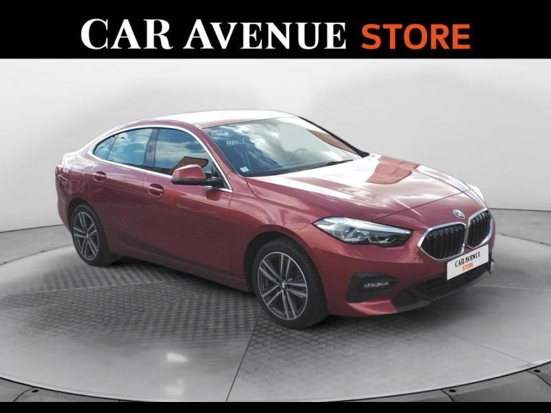 Occasion BMW Série 2 Gran Coupé 218d 150ch Business Design 2021 Sunset Orange métallisé 18990 € à Lesménils