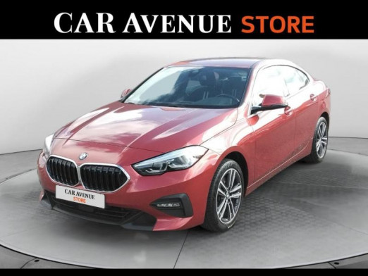 Occasion BMW Série 2 Gran Coupé 218d 150ch Business Design 2021 Sunset Orange métallisé 18 990 € à Lesménils