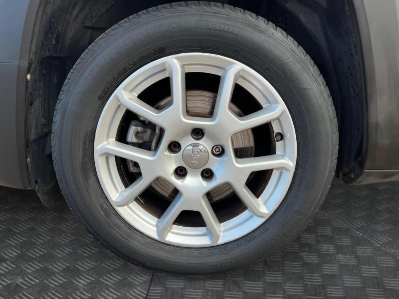 Used JEEP Renegade 1.3 GSE T4 150ch Quicksilver Winter Edition BVR6 MY20 2020 Colorado Red € 16490 in Lesménils