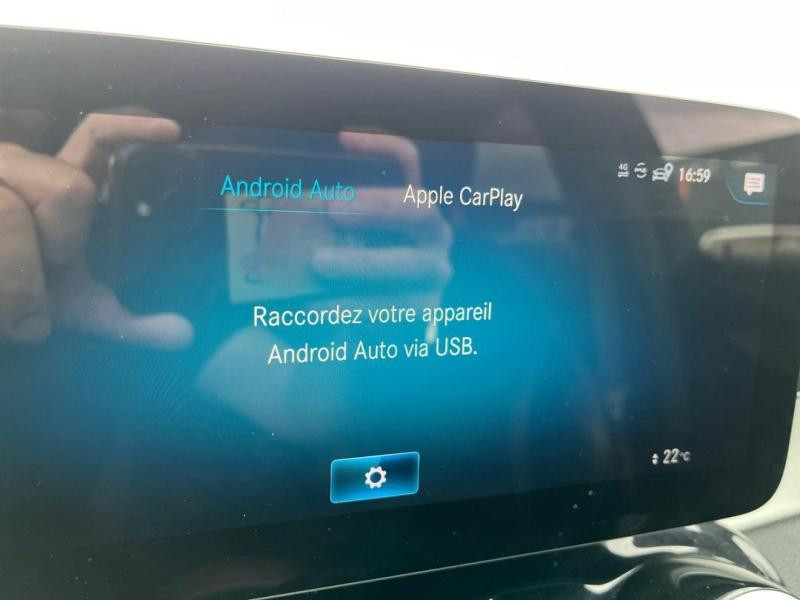 Occasion MERCEDES-BENZ GLC Coupé 220 d 194ch AMG Line 4Matic 9G-Tronic 2020 Gris graphite métallisé 36990 € à Lesménils