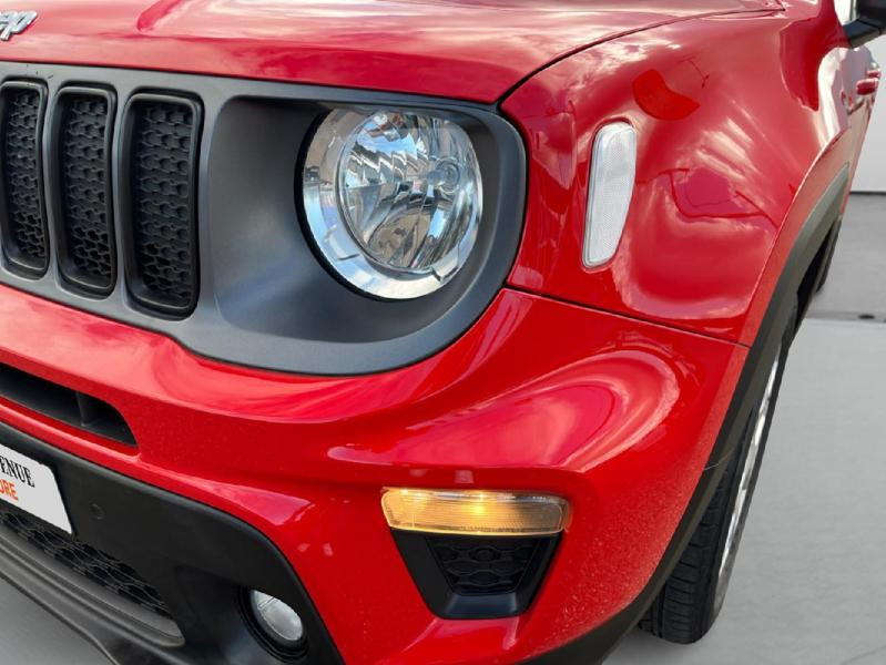 Used JEEP Renegade 1.3 GSE T4 150ch Quicksilver Winter Edition BVR6 MY20 2020 Colorado Red € 16490 in Lesménils