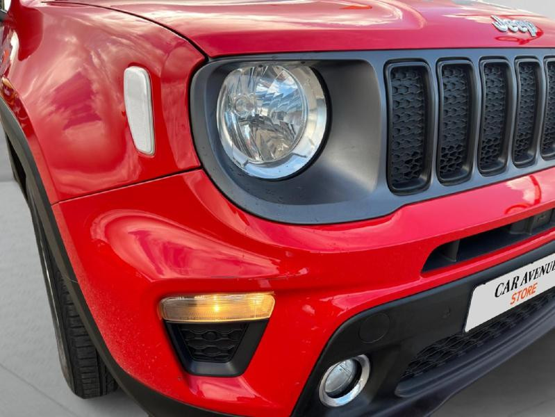 Used JEEP Renegade 1.3 GSE T4 150ch Quicksilver Winter Edition BVR6 MY20 2020 Colorado Red € 16490 in Lesménils