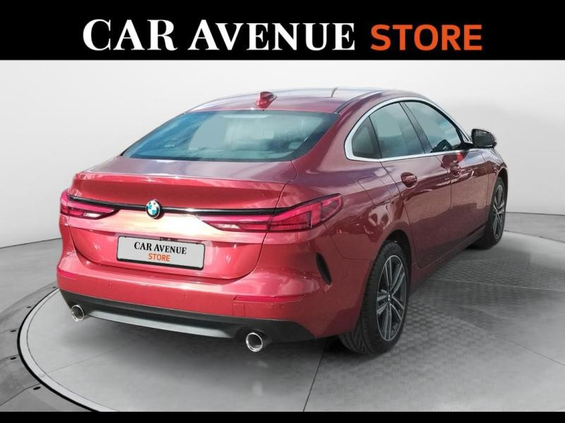 Occasion BMW Série 2 Gran Coupé 218d 150ch Business Design 2021 Sunset Orange métallisé 18990 € à Lesménils