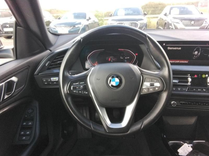 Occasion BMW Série 2 Gran Coupé 218d 150ch Business Design 2021 Sunset Orange métallisé 18990 € à Lesménils
