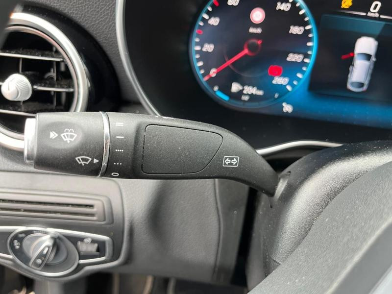 Occasion MERCEDES-BENZ GLC Coupé 220 d 194ch AMG Line 4Matic 9G-Tronic 2020 Gris graphite métallisé 36990 € à Lesménils
