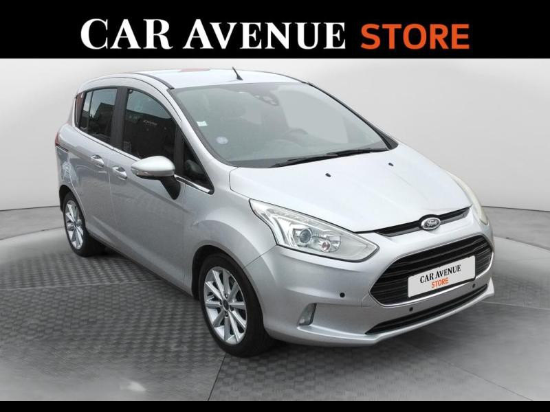 Used FORD B-MAX 1.0 SCTi 125ch Stop&Start EcoBoost Color Edidion 2016  € 9990 in Lesménils