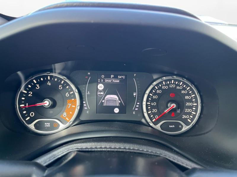 Used JEEP Renegade 1.3 GSE T4 150ch Quicksilver Winter Edition BVR6 MY20 2020 Colorado Red € 16490 in Lesménils