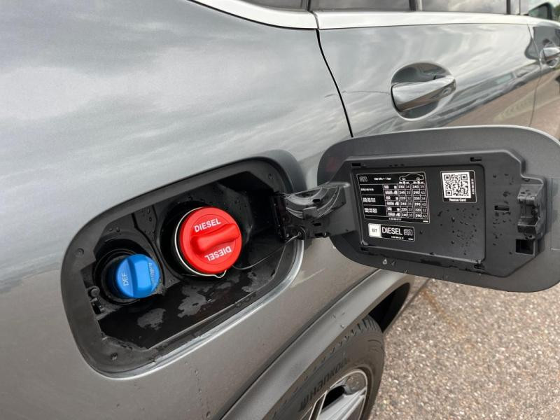 Occasion MERCEDES-BENZ GLC Coupé 220 d 194ch AMG Line 4Matic 9G-Tronic 2020 Gris graphite métallisé 36990 € à Lesménils