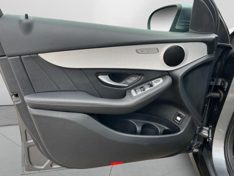 Occasion MERCEDES-BENZ GLC Coupé 220 d 194ch AMG Line 4Matic 9G-Tronic 2020 Gris graphite métallisé 36990 € à Lesménils
