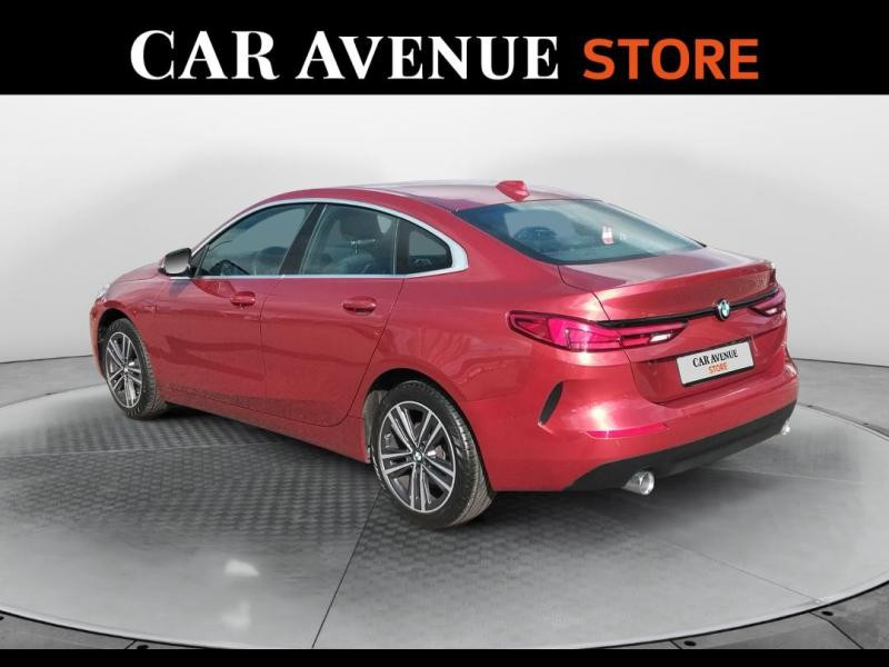 Occasion BMW Série 2 Gran Coupé 218d 150ch Business Design 2021 Sunset Orange métallisé 18990 € à Lesménils