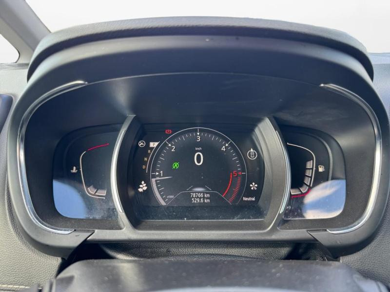 Used RENAULT Scenic 1.6 dCi 160ch energy Initiale Paris EDC 2017 Blanc € 17490 in Lesménils