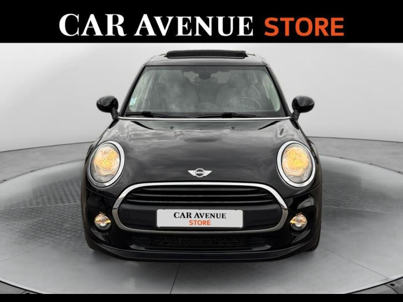 Occasion MINI Mini 5 Portes One 102ch 112g 2017 Midnight Black 10990 € à Lesménils
