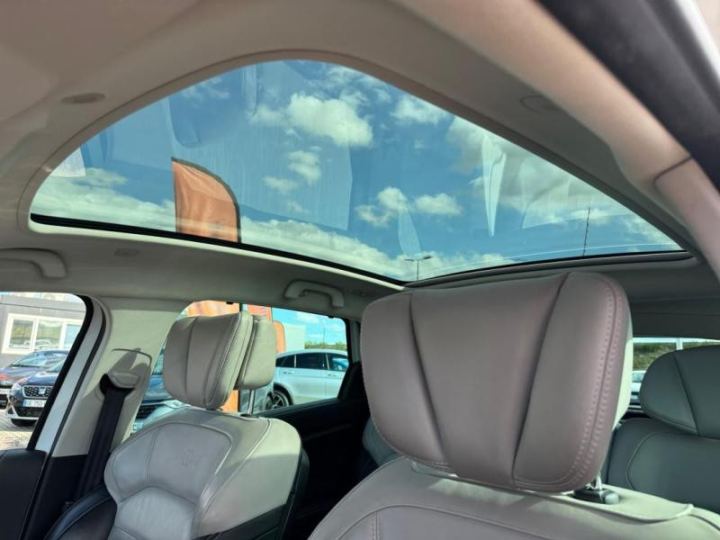 Used RENAULT Scenic 1.6 dCi 160ch energy Initiale Paris EDC 2017 Blanc € 17490 in Lesménils