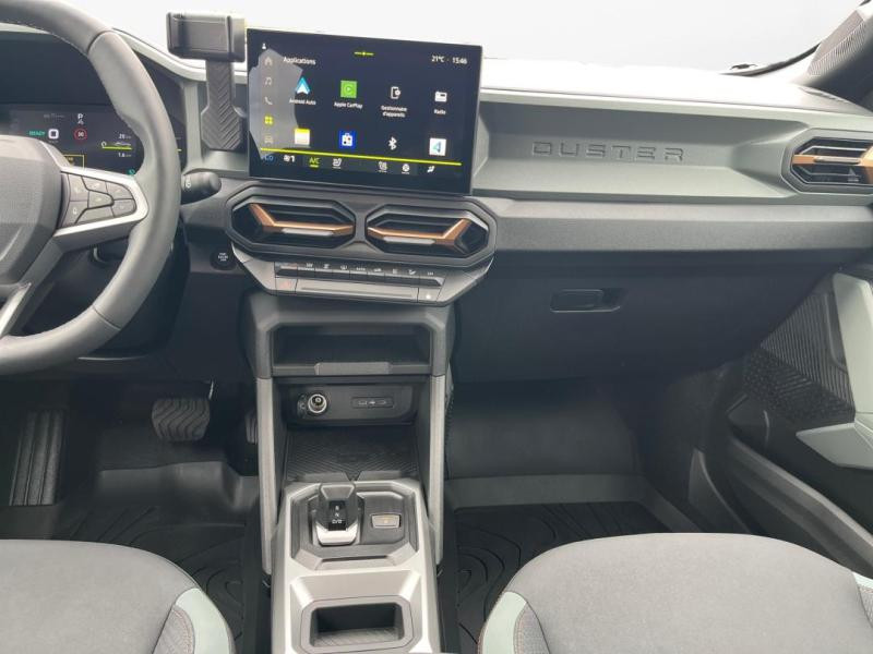 Occasion DACIA Duster 1.6 hybrid 140ch Extreme+ 2025 Kaki Lichen 28389 € à Lesménils