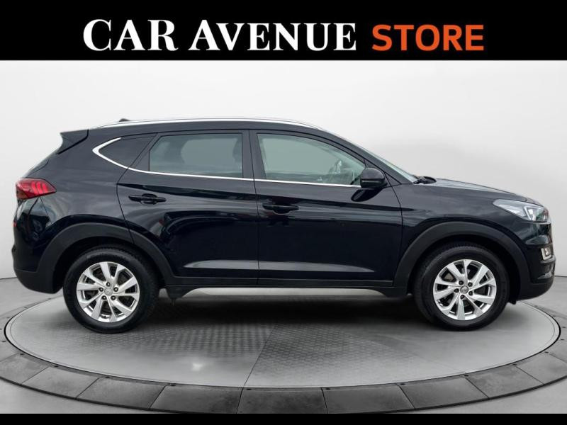 Used HYUNDAI Tucson 1.6 CRDI 136ch Creative DCT-7 Euro6d-Evap 2019 Blanc € 16990 in Lesménils