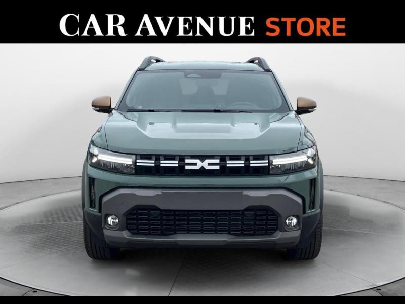 Occasion DACIA Duster 1.6 hybrid 140ch Extreme+ 2025 Kaki Lichen 28389 € à Lesménils