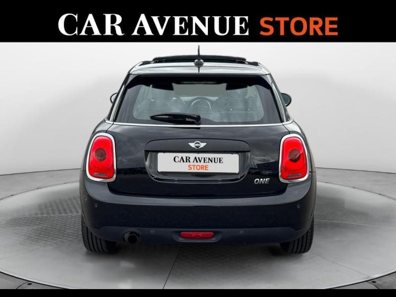 Occasion MINI Mini 5 Portes One 102ch 112g 2017 Midnight Black 10990 € à Lesménils