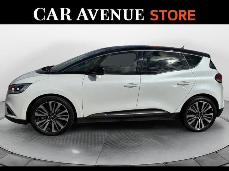 Used RENAULT Scenic 1.6 dCi 160ch energy Initiale Paris EDC 2017 Blanc € 17490 in Lesménils