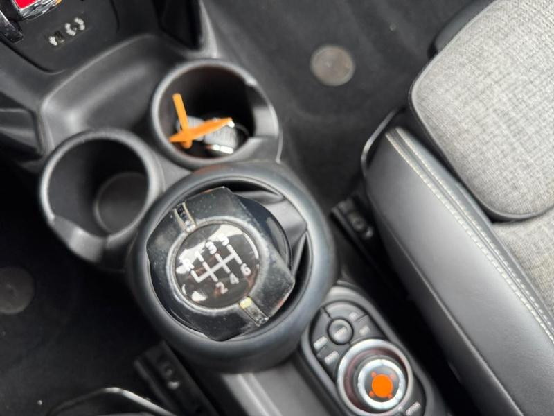Occasion MINI Mini 5 Portes One 102ch 112g 2017 Midnight Black 10990 € à Lesménils