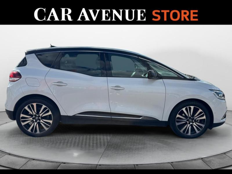 Used RENAULT Scenic 1.6 dCi 160ch energy Initiale Paris EDC 2017 Blanc € 17490 in Lesménils
