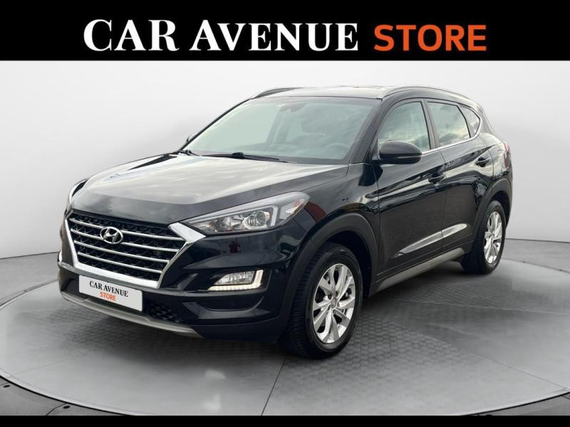 Used HYUNDAI Tucson 1.6 CRDI 136ch Creative DCT-7 Euro6d-Evap 2019 Blanc € 16990 in Lesménils