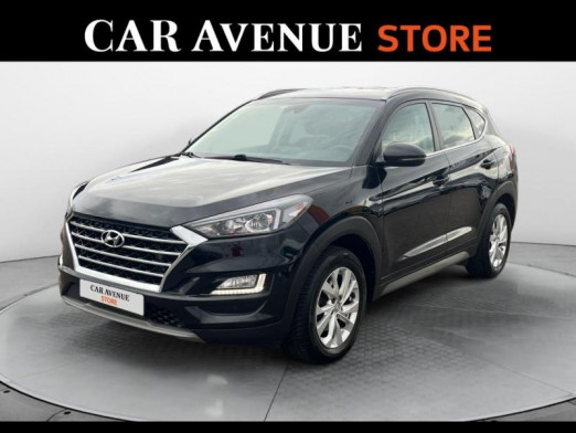 Occasion HYUNDAI Tucson 1.6 CRDI 136ch Creative DCT-7 Euro6d-Evap 2019 Blanc 16 990 € à Lesménils