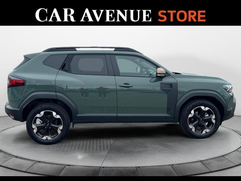 Occasion DACIA Duster 1.6 hybrid 140ch Extreme+ 2025 Kaki Lichen 28389 € à Lesménils