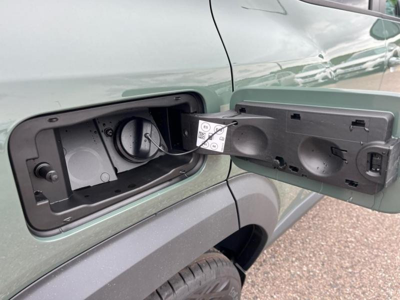 Occasion DACIA Duster 1.6 hybrid 140ch Extreme+ 2025 Kaki Lichen 28389 € à Lesménils