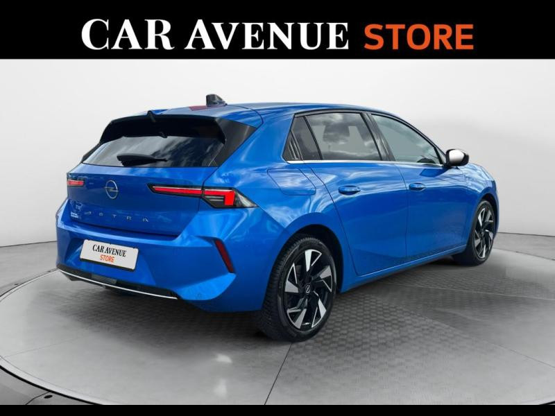 Used OPEL Astra 1.2 Turbo 130ch Elegance BVA8 2022 Bleu Kobalt Métallisé Premium € 16990 in Lesménils