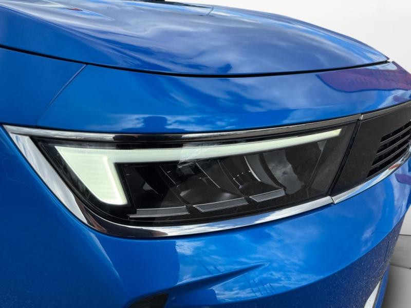 Used OPEL Astra 1.2 Turbo 130ch Elegance BVA8 2022 Bleu Kobalt Métallisé Premium € 16990 in Lesménils