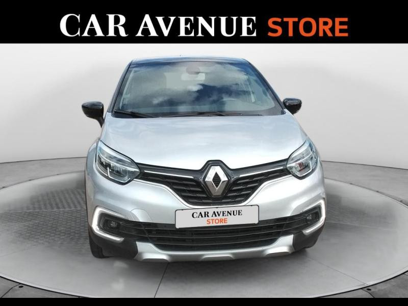 Used RENAULT Captur 0.9 TCe 90ch energy Intens 2017 Gris Cassiopée € 10689 in Lesménils