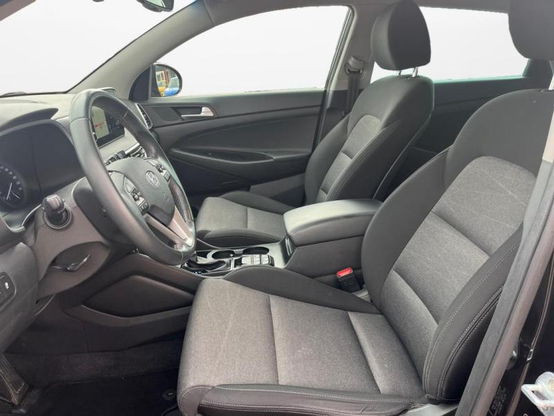 Used HYUNDAI Tucson 1.6 CRDI 136ch Creative DCT-7 Euro6d-Evap 2019 Blanc € 16990 in Lesménils