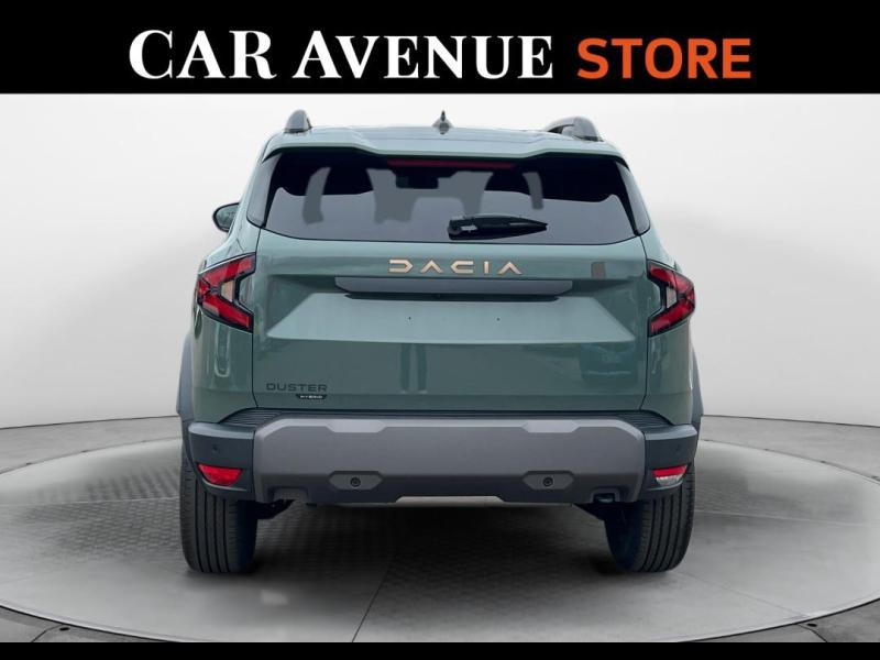 Occasion DACIA Duster 1.6 hybrid 140ch Extreme+ 2025 Kaki Lichen 28389 € à Lesménils