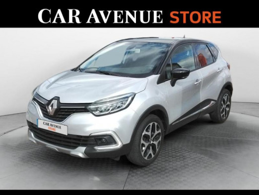 Used RENAULT Captur 0.9 TCe 90ch energy Intens 2017 Gris Cassiopée € 10,689 in Lesménils