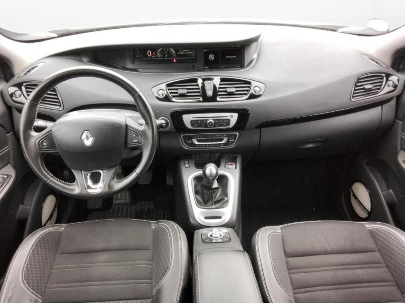 Used RENAULT Scenic 1.2 TCe 130ch energy Bose Euro6 2015 2016 Blanc € 9990 in Lesménils