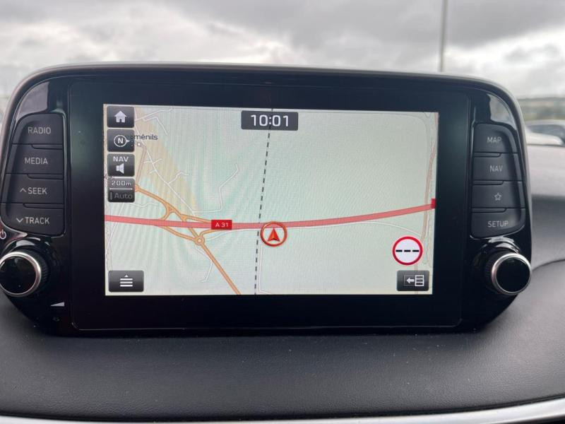Used HYUNDAI Tucson 1.6 CRDI 136ch Creative DCT-7 Euro6d-Evap 2019 Blanc € 16990 in Lesménils