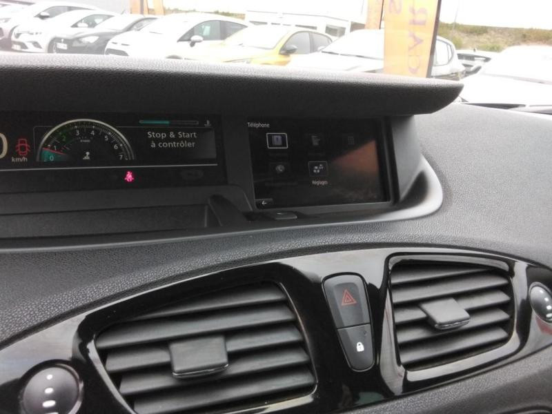 Used RENAULT Scenic 1.2 TCe 130ch energy Bose Euro6 2015 2016 Blanc € 9990 in Lesménils