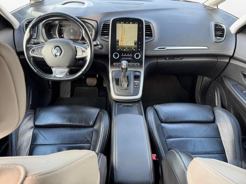 Used RENAULT Scenic 1.6 dCi 160ch energy Initiale Paris EDC 2017 Blanc € 17490 in Lesménils