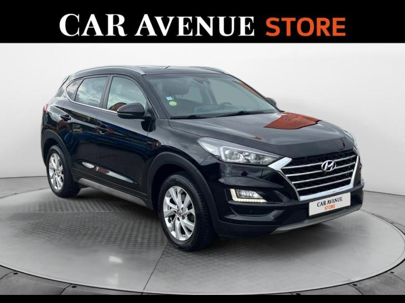 Used HYUNDAI Tucson 1.6 CRDI 136ch Creative DCT-7 Euro6d-Evap 2019 Blanc € 16990 in Lesménils