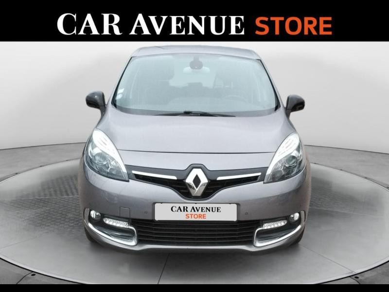 Used RENAULT Scenic 1.2 TCe 130ch energy Bose Euro6 2015 2016 Blanc € 9990 in Lesménils
