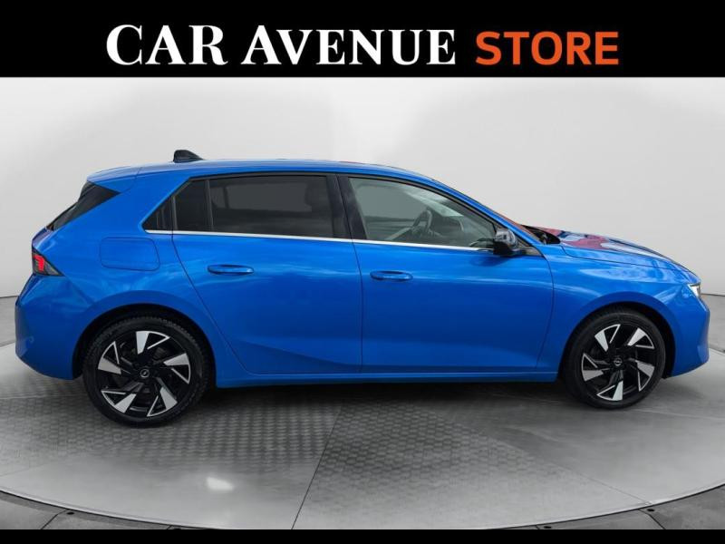 Used OPEL Astra 1.2 Turbo 130ch Elegance BVA8 2022 Bleu Kobalt Métallisé Premium € 16990 in Lesménils