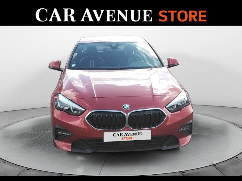 Occasion BMW Série 2 Gran Coupé 218d 150ch Business Design 2021 Sunset Orange métallisé 18990 € à Lesménils
