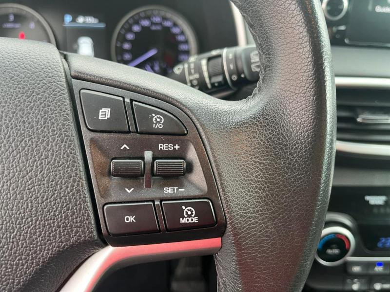 Used HYUNDAI Tucson 1.6 CRDI 136ch Creative DCT-7 Euro6d-Evap 2019 Blanc € 16990 in Lesménils