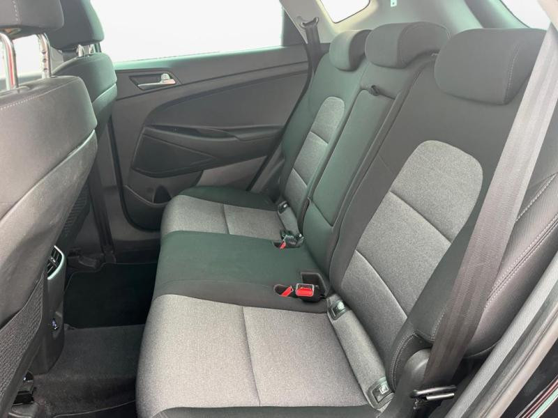 Used HYUNDAI Tucson 1.6 CRDI 136ch Creative DCT-7 Euro6d-Evap 2019 Blanc € 16990 in Lesménils