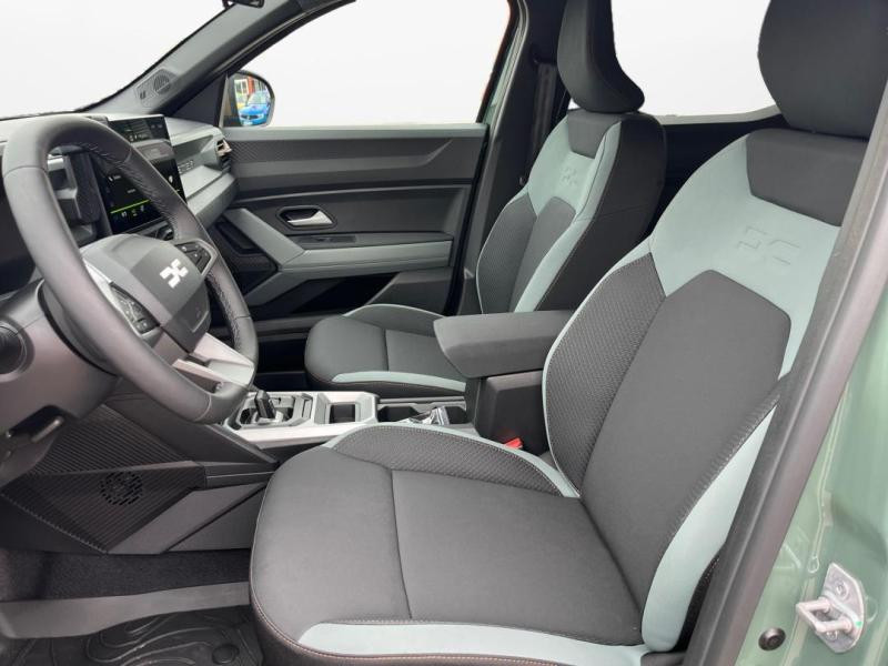 Occasion DACIA Duster 1.6 hybrid 140ch Extreme+ 2025 Kaki Lichen 28389 € à Lesménils