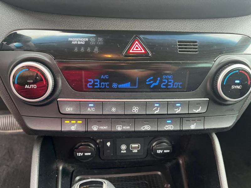 Used HYUNDAI Tucson 1.6 CRDI 136ch Creative DCT-7 Euro6d-Evap 2019 Blanc € 16990 in Lesménils
